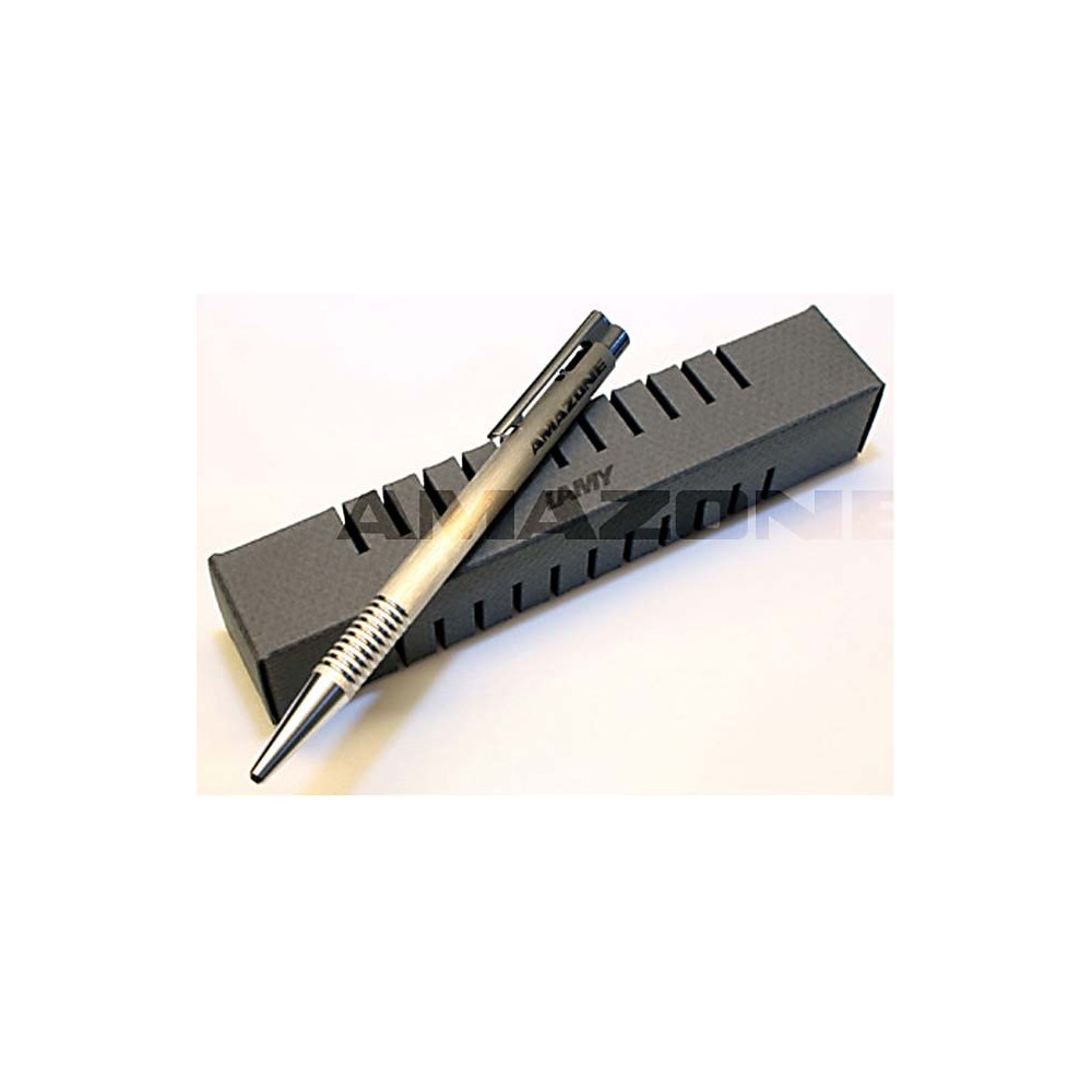 Stylo amazone gris argent ML292 Amazone