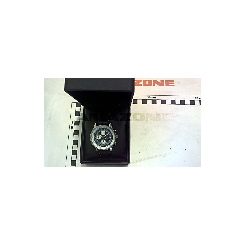 Montre amazone noire ML295 Amazone