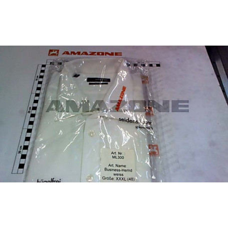 Chemise amazone homme taille 48 Réf. ML300 - AMAZONE Chemise amazone homme taille 48 Réf. ML300 - AMAZONE