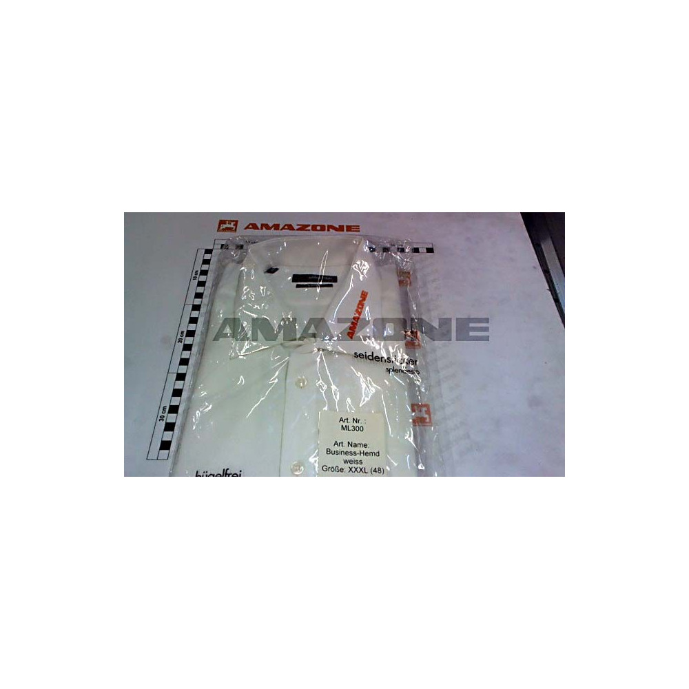 Chemise amazone homme taille 48 ML300 Amazone