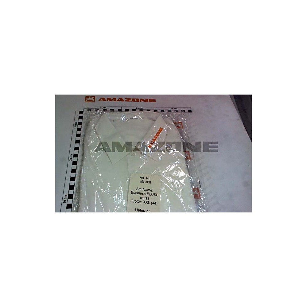 Chemise amazone femme taille 44 ML306 Amazone