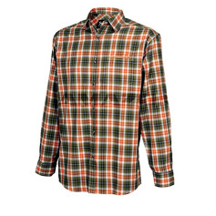 Chemise A carreaux taille M (50) Réf. ML310 - AMAZONE
