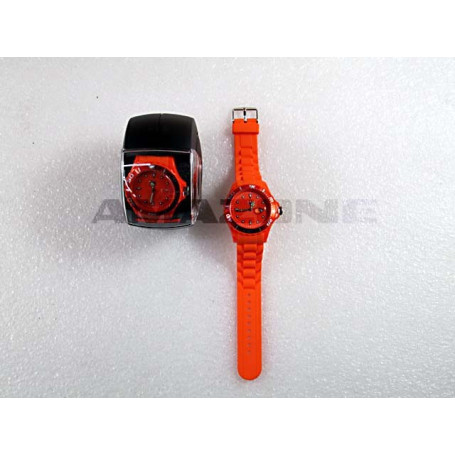 Montre amazone orange Réf. ML365 - AMAZONE Montre amazone orange Réf. ML365 - AMAZONE