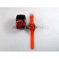 Montre amazone orange Réf. ML365 - AMAZONE Montre amazone orange Réf. ML365 - AMAZONE
