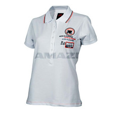 Polo "130 ANS"-FEMMES taille S(36) Réf. ML391 - AMAZONE Polo "130 ANS"-FEMMES taille S(36) Réf. ML391 - AMAZONE