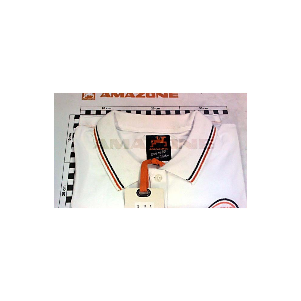 Polo "130 ANS"-FEMMES taille XL(42) ML394 Amazone