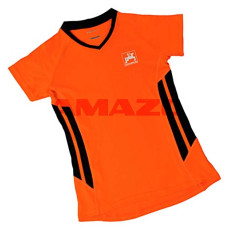 T-SHIRT couleur orange S 36 Réf. ML417 - AMAZONE T-SHIRT couleur orange S 36 Réf. ML417 - AMAZONE