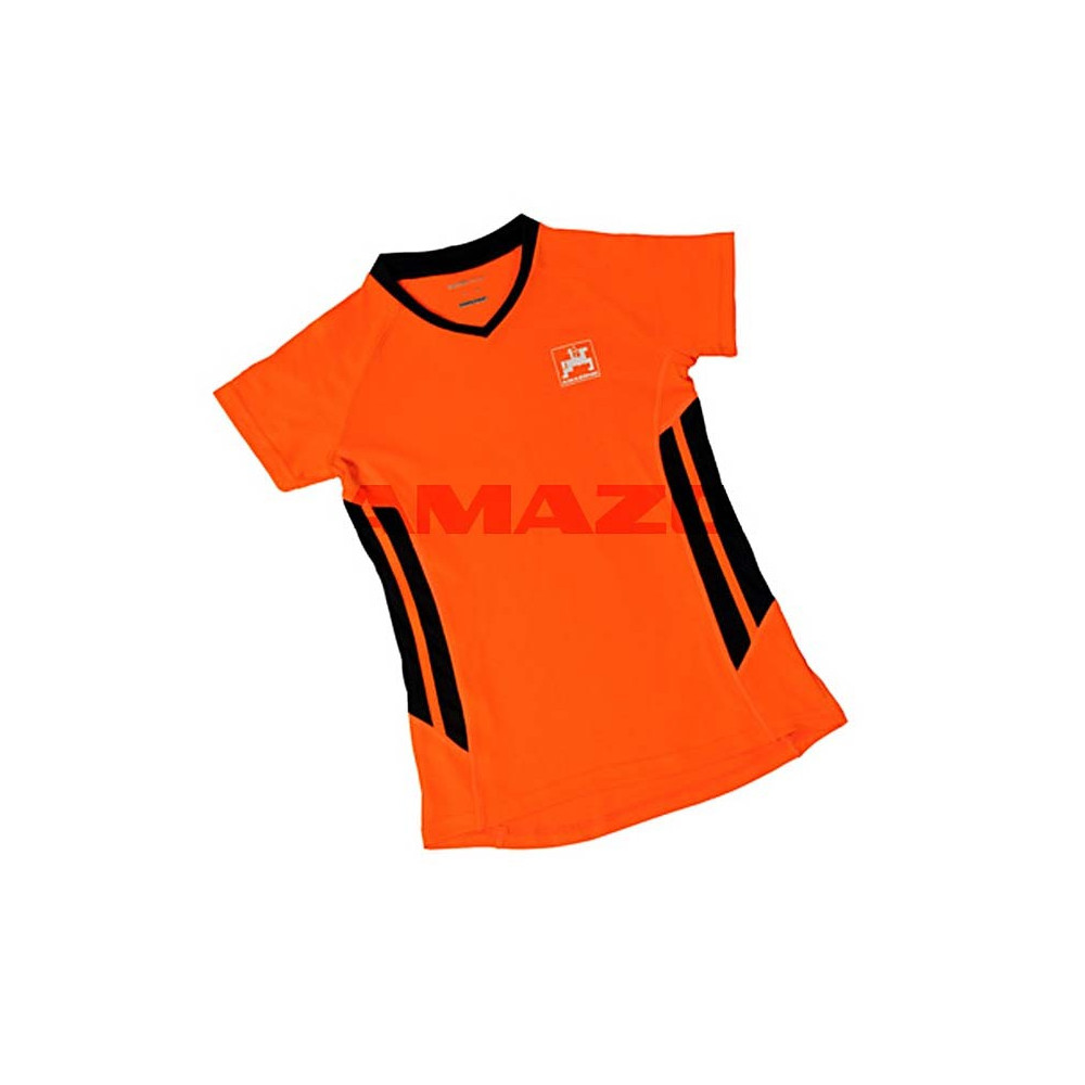 T-SHIRT couleur orange S 36 ML417 Amazone