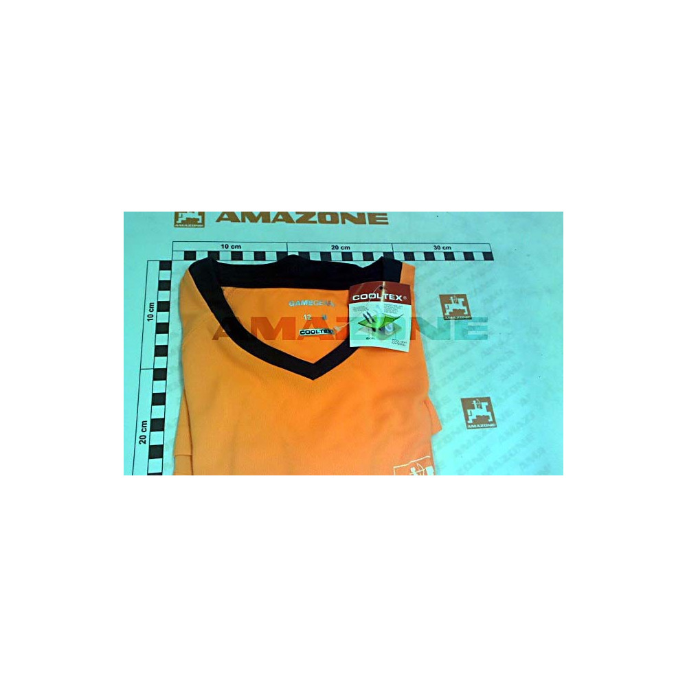 T-SHIRT couleur orange M38 ML418 Amazone