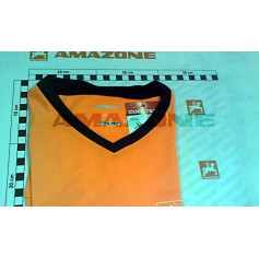 T-SHIRT couleur orange L 40 Réf. ML419 - AMAZONE T-SHIRT couleur orange L 40 Réf. ML419 - AMAZONE