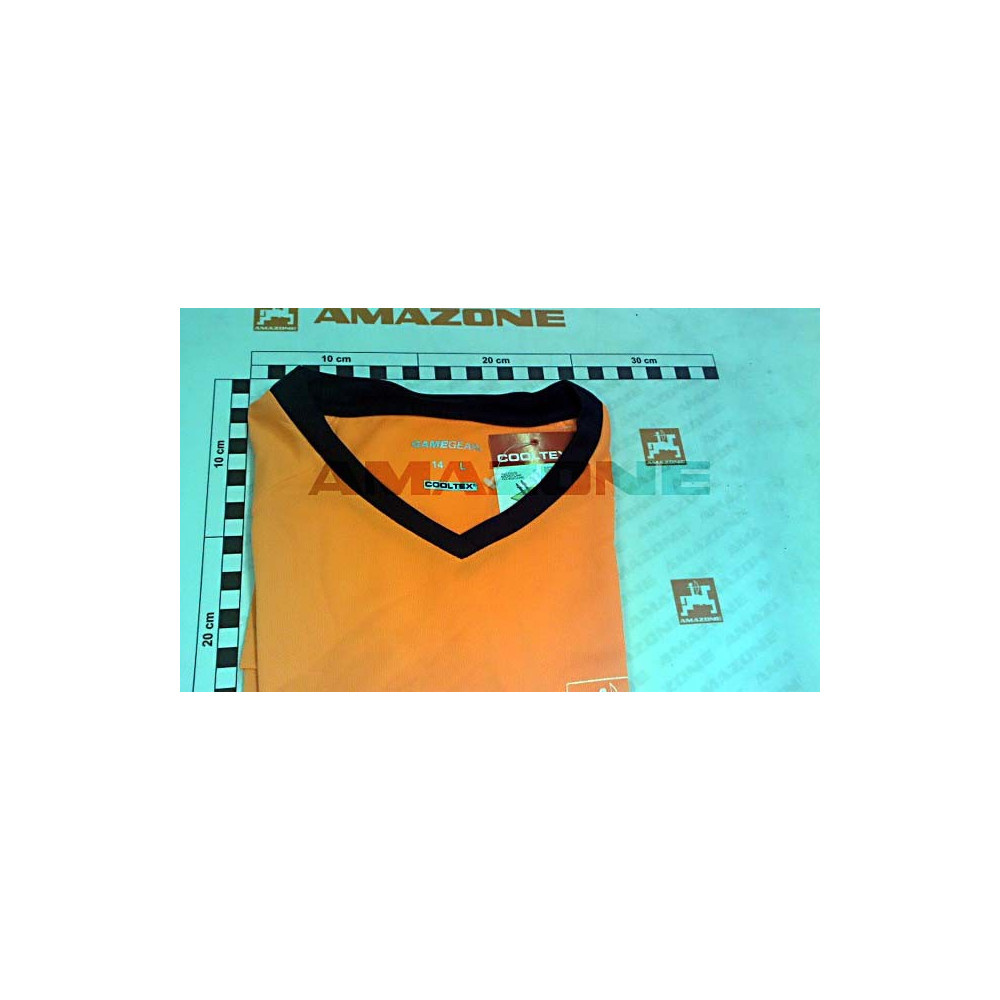 T-SHIRT couleur orange L 40 ML419 Amazone