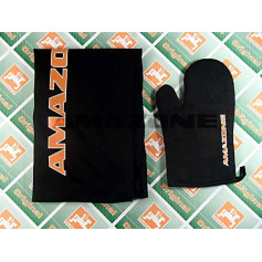 Kit tablier de cuisine + gant Réf. ML445 - AMAZONE