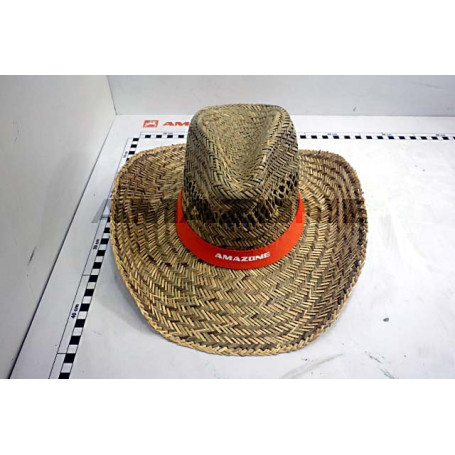 Chapeau de COW-BOY ammazone Réf. ML524 - AMAZONE Chapeau de COW-BOY ammazone Réf. ML524 - AMAZONE