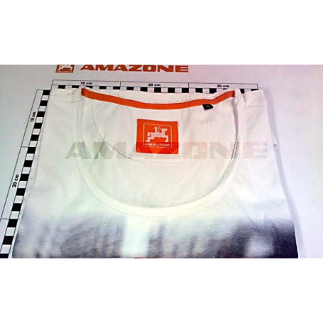 T-SHIRT blanc femme NEW york XL(42) Réf. ML566 - AMAZONE