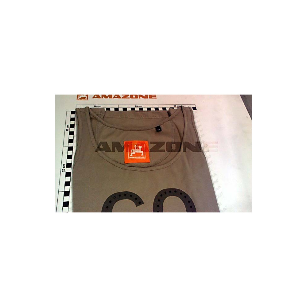 T-SHIRT cappuccino GO FOR XS (34) ML568 Amazone