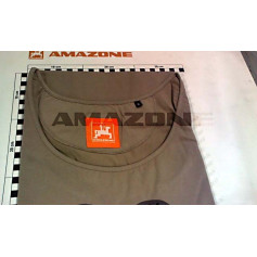 T-SHIRT cappuccino GO FOR XL (42) Réf. ML572 - AMAZONE