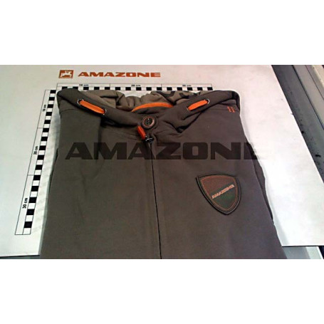 Veste femmme cappuccino XXL (44) Réf. ML595 - AMAZONE Veste femmme cappuccino XXL (44) Réf. ML595 - AMAZONE