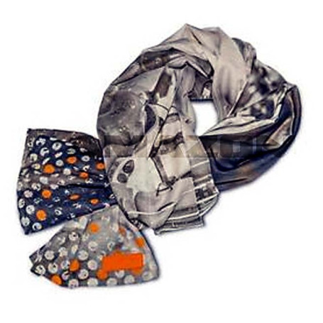Foulard cappuccino 1.80 X 0.80 M Réf. ML637 - AMAZONE Foulard cappuccino 1.80 X 0.80 M Réf. ML637 - AMAZONE