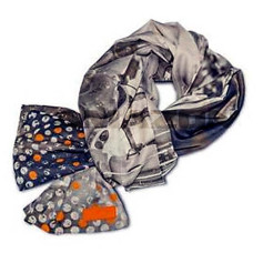 Foulard cappuccino 1.80 X 0.80 M Réf. ML637 - AMAZONE Foulard cappuccino 1.80 X 0.80 M Réf. ML637 - AMAZONE