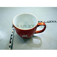 Tasse orange 380ML Réf. ML642 - AMAZONE Tasse orange 380ML Réf. ML642 - AMAZONE