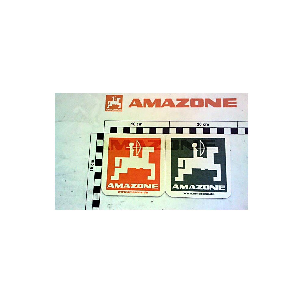 Dessous de verre amazone ML649 Amazone