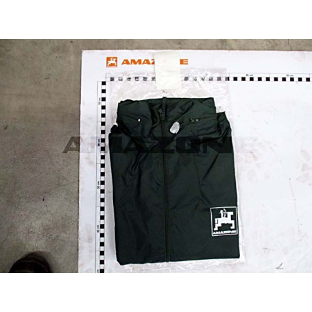 Veste pluie verte T XXL unisexe Réf. ML698 - AMAZONE Veste pluie verte T XXL unisexe Réf. ML698 - AMAZONE
