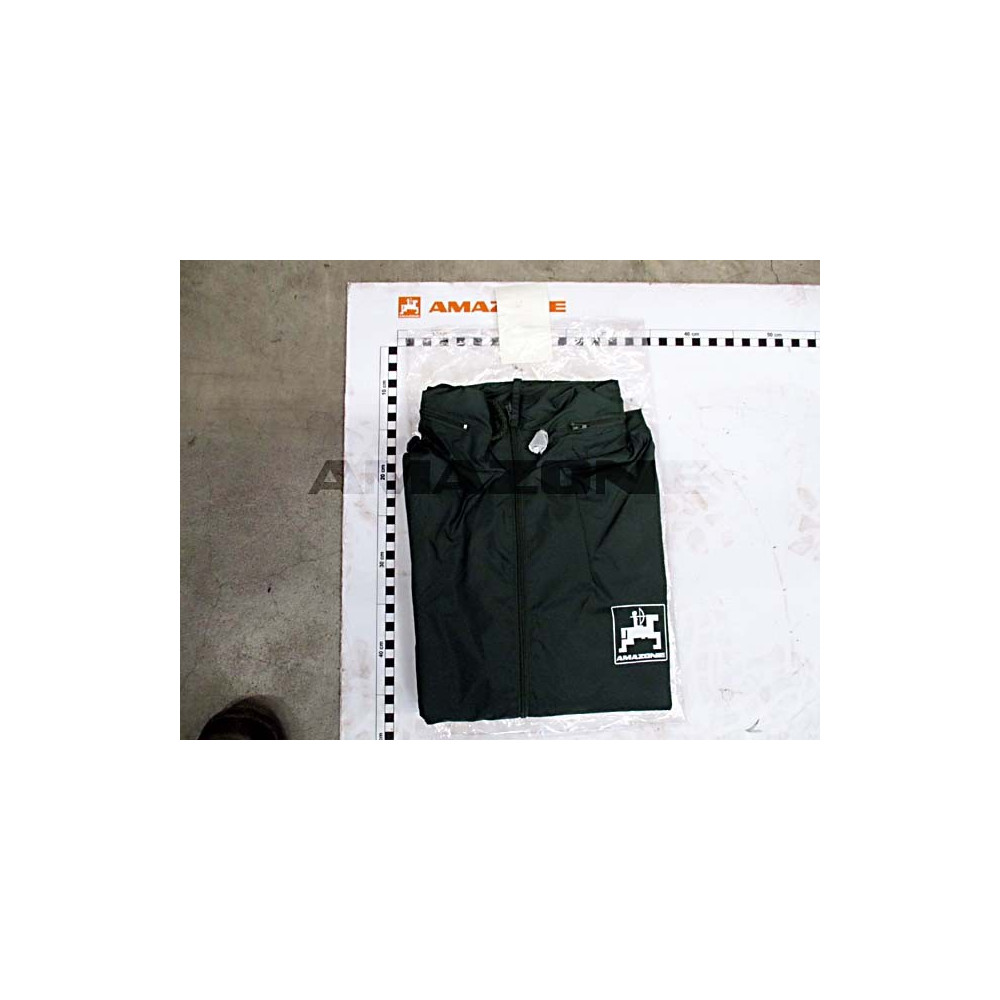 Veste pluie verte T XXL unisexe ML698 Amazone