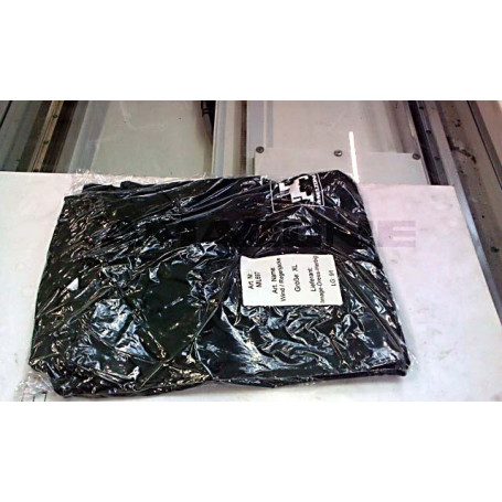 Veste pluie verte T XL unisexe Réf. ML697 - AMAZONE