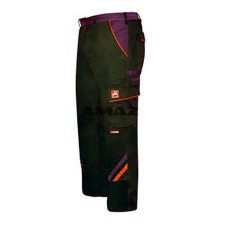 Pantalon homme T M vert/orange Réf. ML724 - AMAZONE Pantalon homme T M vert/orange Réf. ML724 - AMAZONE