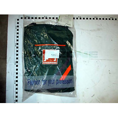Salopette homme T 3XL vert/orange Réf. ML733 - AMAZONE