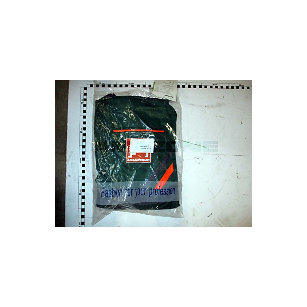 Salopette homme T 3XL vert/orange ML733 Amazone