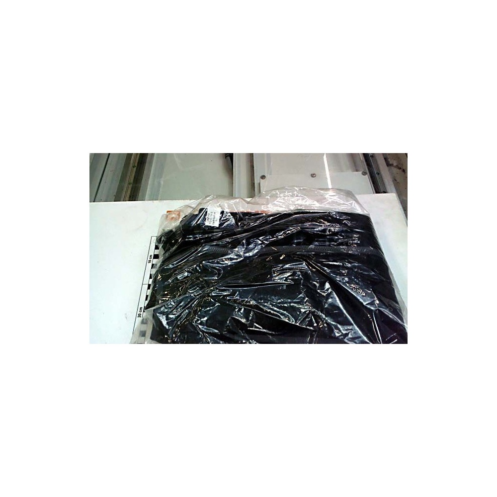 Veste polaire femme noir&gris T L ML747 Amazone