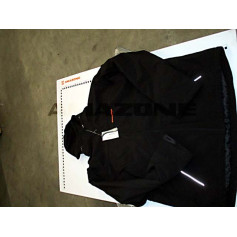 Veste hiver noire avec capuche 3XL Réf. ML754 - AMAZONE Veste hiver noire avec capuche 3XL Réf. ML754 - AMAZONE