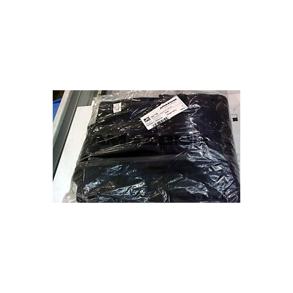 Veste polaire femme noir&gris T XL ML748 Amazone