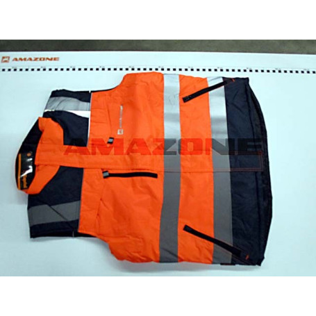 Veste homme SS manche revers.t M Réf. ML769 - AMAZONE Veste homme SS manche revers.t M Réf. ML769 - AMAZONE