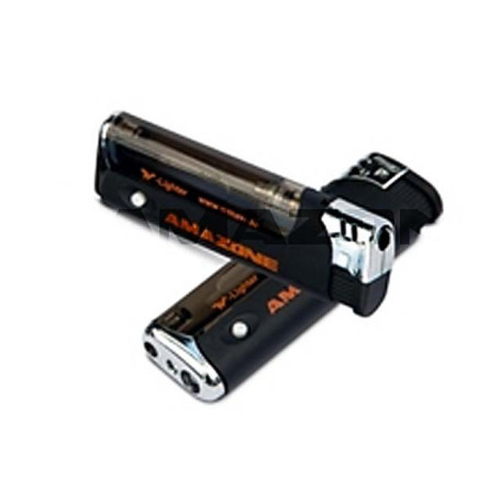 Briquet avec lumiere LED Réf. ML786 - AMAZONE Briquet avec lumiere LED Réf. ML786 - AMAZONE