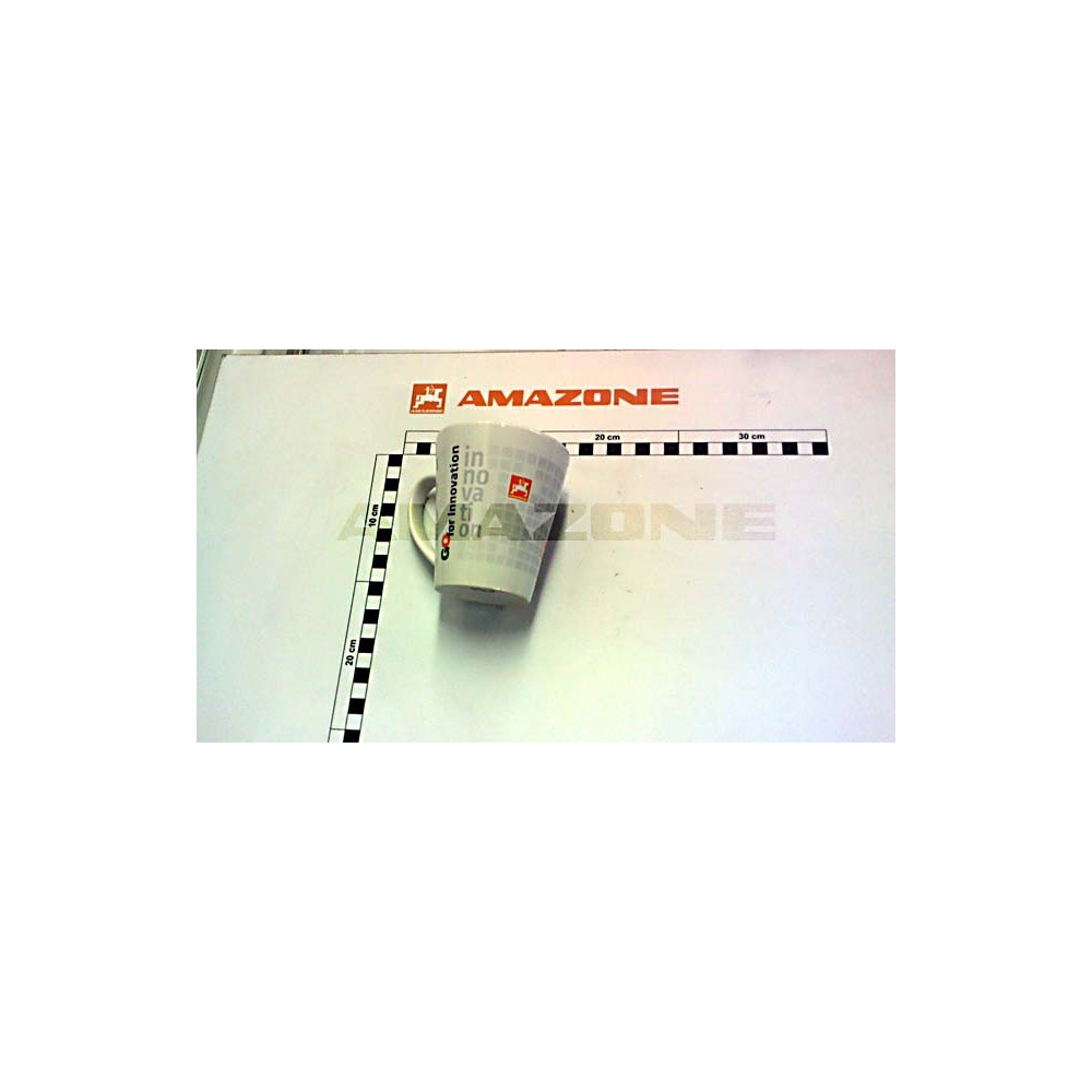LOT tasse GO FOR innovation ML821 Amazone