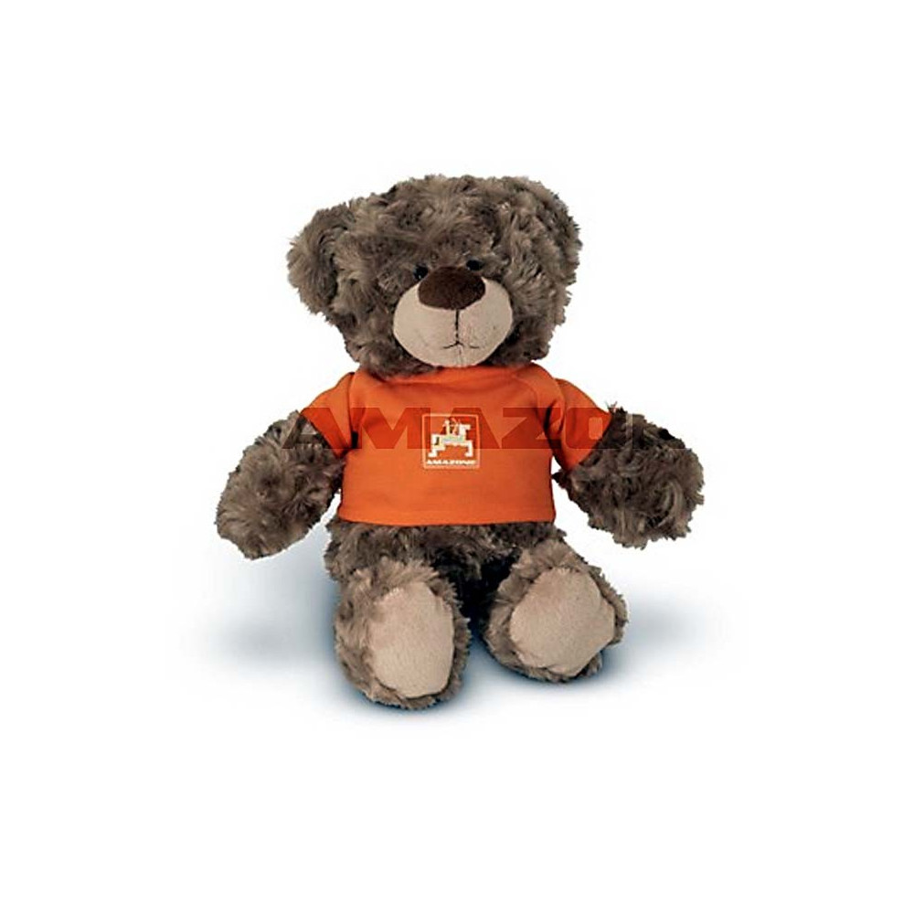 Peluche ours "AMABÄR" 35CM ML854 Amazone