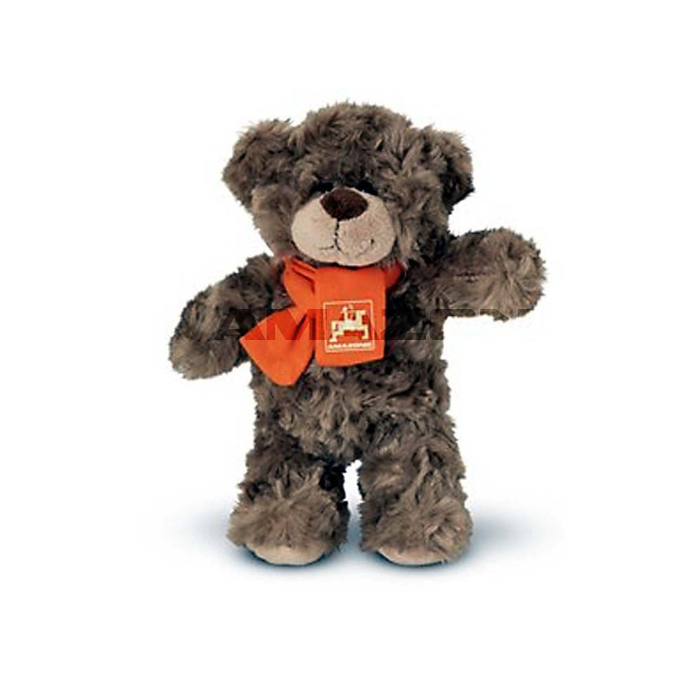 Peluche ours "AMABÄR" 25CM ML853 Amazone