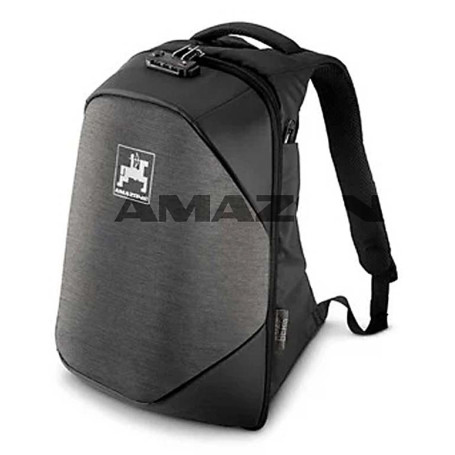 SAC A DOS gris/noir Réf. ML871 - AMAZONE SAC A DOS gris/noir Réf. ML871 - AMAZONE