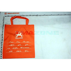 SAC toile amazone machine orange Réf. ML855 - AMAZONE