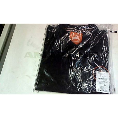 Polo bleu amazone femme T 2XL Réf. ML884 - AMAZONE Polo bleu amazone femme T 2XL Réf. ML884 - AMAZONE