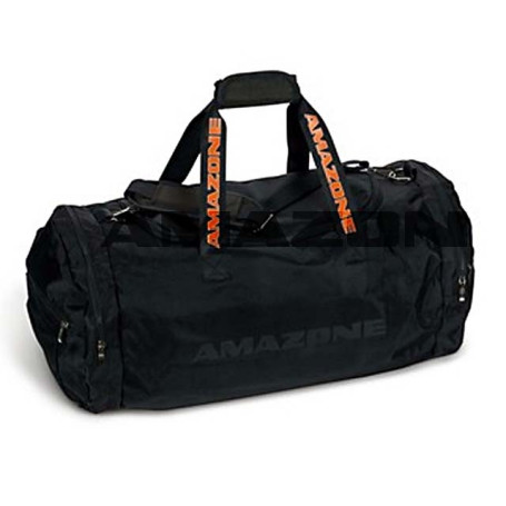 SAC de sport amazone noir Réf. ML905 - AMAZONE SAC de sport amazone noir Réf. ML905 - AMAZONE
