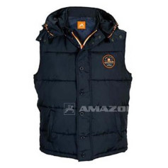Gilet sans manche bleu marine T S Réf. ML906 - AMAZONE
