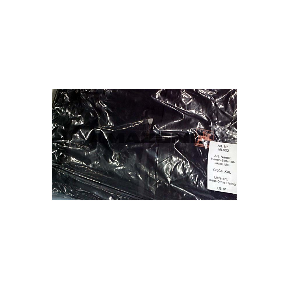 Veste homme bleu T 2XL ML922 Amazone