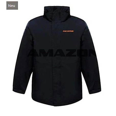 Manteau homme hiver bleu T M Réf. ML924 - AMAZONE Manteau homme hiver bleu T M Réf. ML924 - AMAZONE