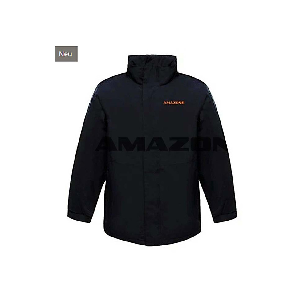 Manteau homme hiver bleu T M ML924 Amazone