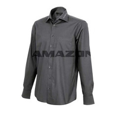 Chemise amazone grise taille S Réf. ML934 - AMAZONE