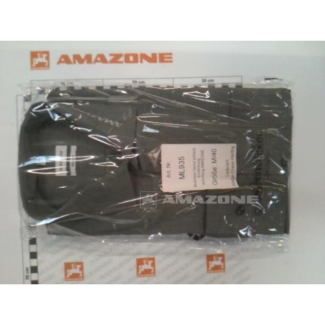 Chemise amazone grise taille M Réf. ML935 - AMAZONE Chemise amazone grise taille M Réf. ML935 - AMAZONE