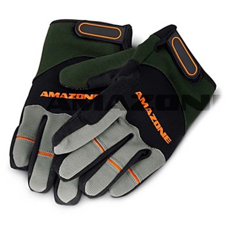 Gant de travail vert & noir Réf. ML950 - AMAZONE Gant de travail vert & noir Réf. ML950 - AMAZONE